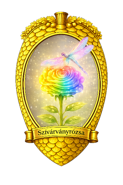 Szivárványrózsa